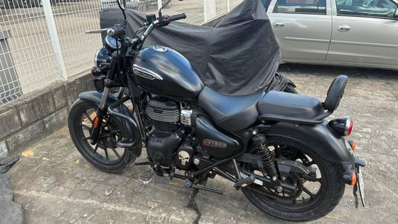 ROYAL ENFIELD METEOR 350 STELLAR ROYAL ENFIELD METEOR 350 STELLAR